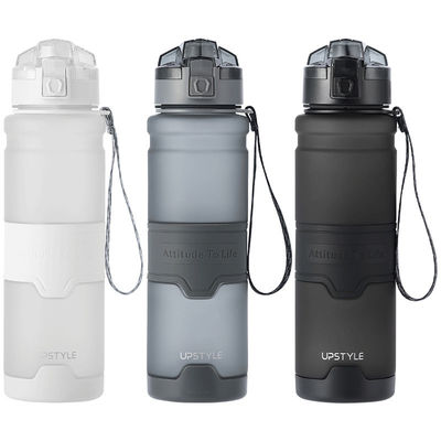 Motivazione Fitness Sport Bottiglia d'acqua Libera di BPA e Design duraturo per il fitness