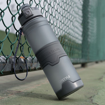 Motivazione Fitness Sport Bottiglia d'acqua Libera di BPA e Design duraturo per il fitness