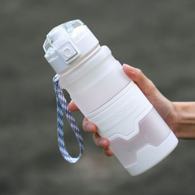 Motivazione Fitness Sport Bottiglia d'acqua Libera di BPA e Design duraturo per il fitness