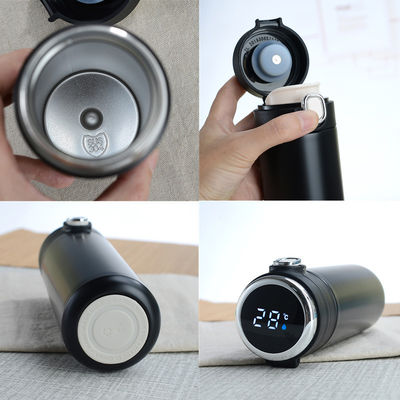 Equipaggiato con rivestimento anticorrosione 420ml/320ml Smart Vacuum Insulated Drinkware