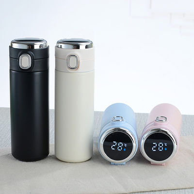 Equipaggiato con rivestimento anticorrosione 420ml/320ml Smart Vacuum Insulated Drinkware