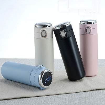 Equipaggiato con rivestimento anticorrosione 420ml/320ml Smart Vacuum Insulated Drinkware
