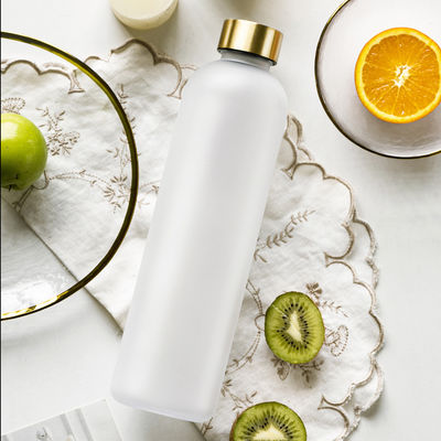 Bottiglie d'acqua Tritano con tappo ideale per coperture e avventure all'aria aperta