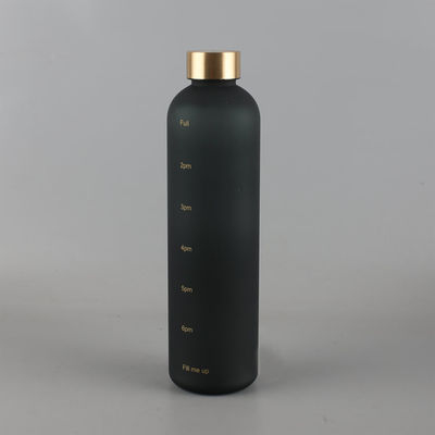 Bottiglie d'acqua Tritano con tappo ideale per coperture e avventure all'aria aperta