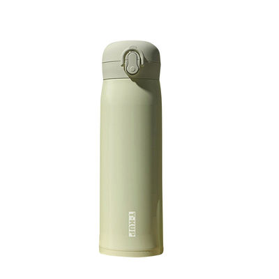 Bevande dirette 500 ml Tazza isolante in acciaio inossidabile con paglia autonoma 2022