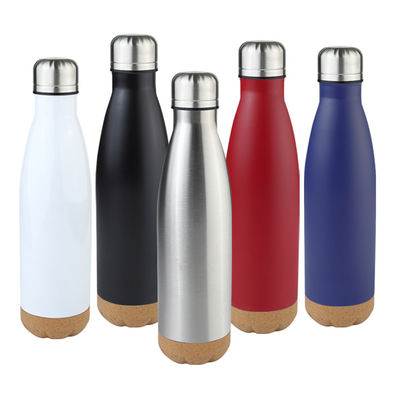 500 ml Bottone di acqua in acciaio inossidabile
