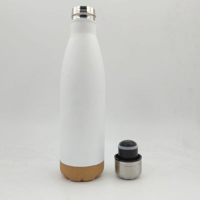 500 ml Bottone di acqua in acciaio inossidabile