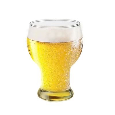 Tazza da birra da 400-600 ml con manico 6.8x24.5cm
