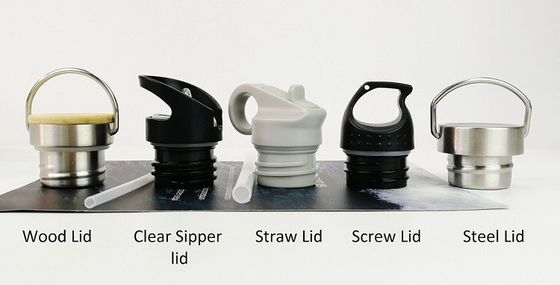 Isolamento termico 500ml Acciaio inossidabile doppio muro Bottiglia d'acqua a vuoto Cola Forma Sublimazione Sport Bottiglia