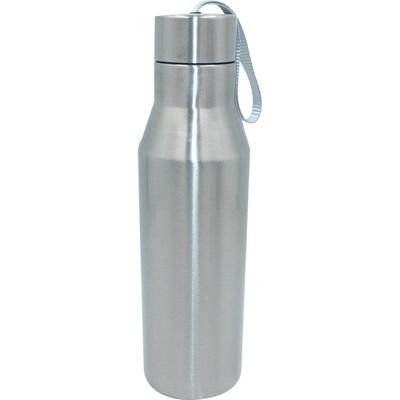 Bottiglie d'acqua in acciaio inossidabile per i viaggiatori, perfette per gli appassionati di fitness