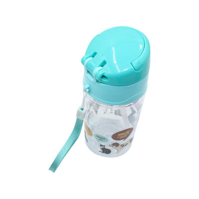 TOUR Bottiglie d'acqua di plastica di design personalizzato per attività all'aperto per bambini