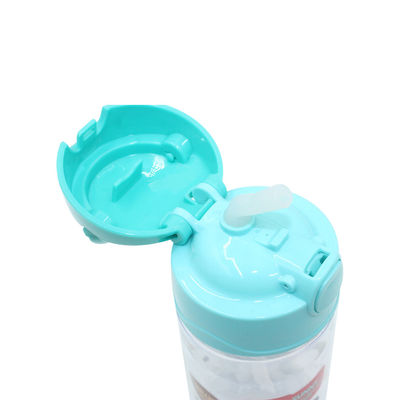 TOUR Bottiglie d'acqua di plastica di design personalizzato per attività all'aperto per bambini