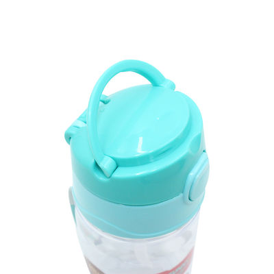 TOUR Bottiglie d'acqua di plastica di design personalizzato per attività all'aperto per bambini