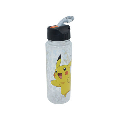 TOUR Bottiglie di acqua potabile in plastica personalizzate per l'esplorazione esterna dei bambini