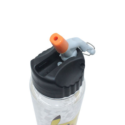 TOUR Bottiglie di acqua potabile in plastica personalizzate per l'esplorazione esterna dei bambini
