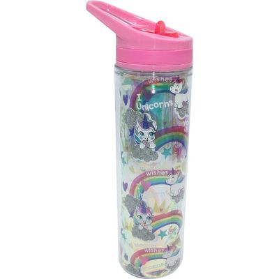 Bottina d'acqua per allenamento di moda su misura Sport di plastica per adulti