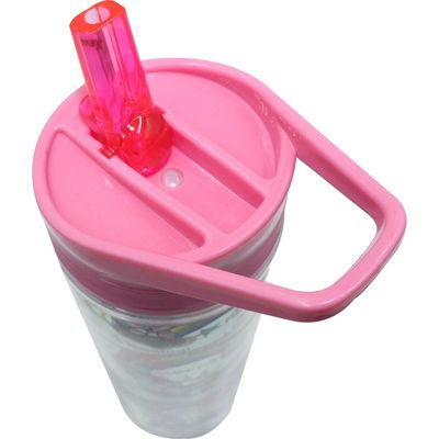 Bottina d'acqua per allenamento di moda su misura Sport di plastica per adulti