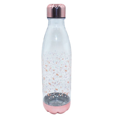 Custom Eco Friendly Gym 500ml Bottiglie di acqua potabile in plastica online