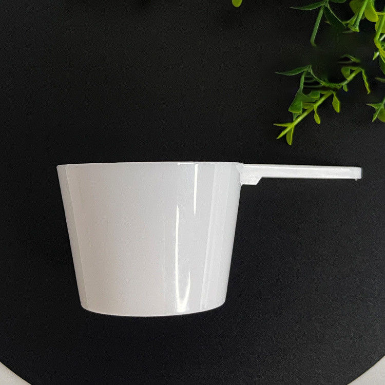 Cucchiai di misura Scoop 50g per strumenti di misurazione sostenibili Tipo polvere di plastica personalizzata