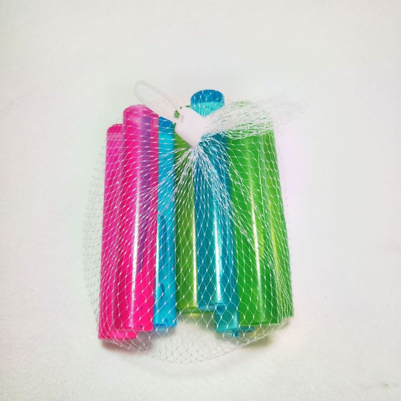 35g Colori personalizzati bastoncini ricaricabili per frigoriferi per bottiglie d'acqua
