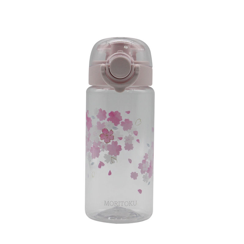 500ml SK BPA Free Water Bottle for Kids Direct Drinking Materiale di plastica personalizzabile