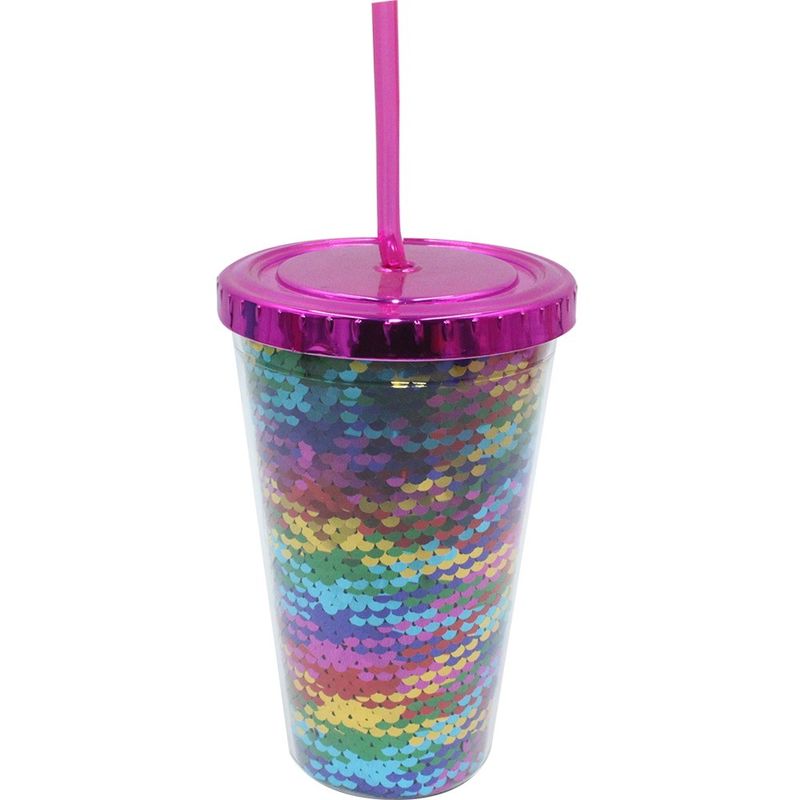 Dispositivo per la produzione di glitter con paglia e coperchio per il flusso d'acqua con rivestimento anticorrosione