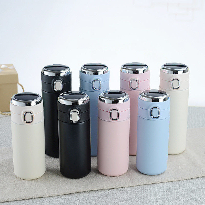 Equipaggiato con rivestimento anticorrosione 420ml/320ml Smart Vacuum Insulated Drinkware
